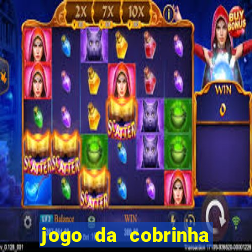 jogo da cobrinha que paga